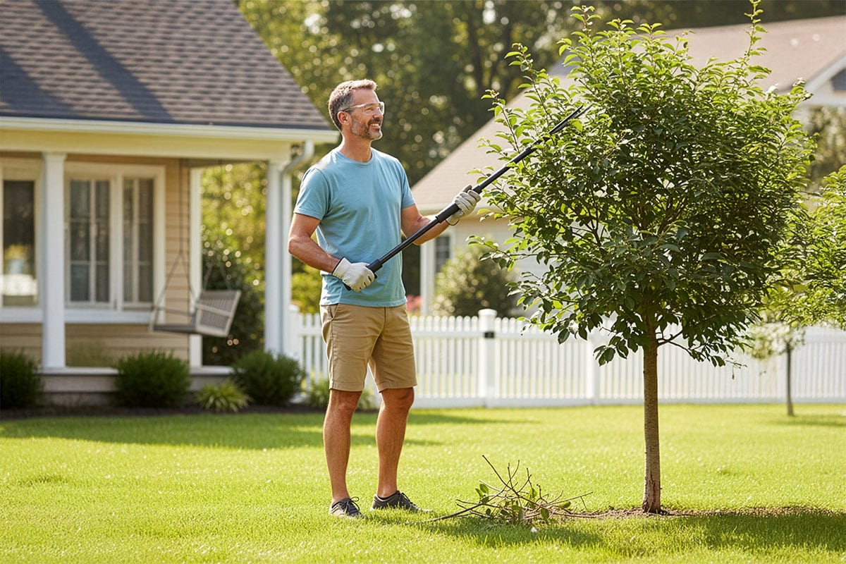 Own Tree Should You Trim Your Own Trees? When DIY Works and When to Call ...
